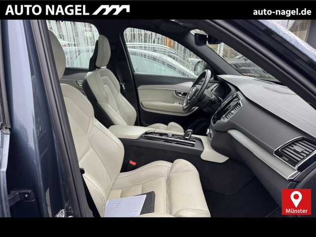 Volvo XC90 B5 AWD R-Design Navi/SD/Keyless-Start/Klima