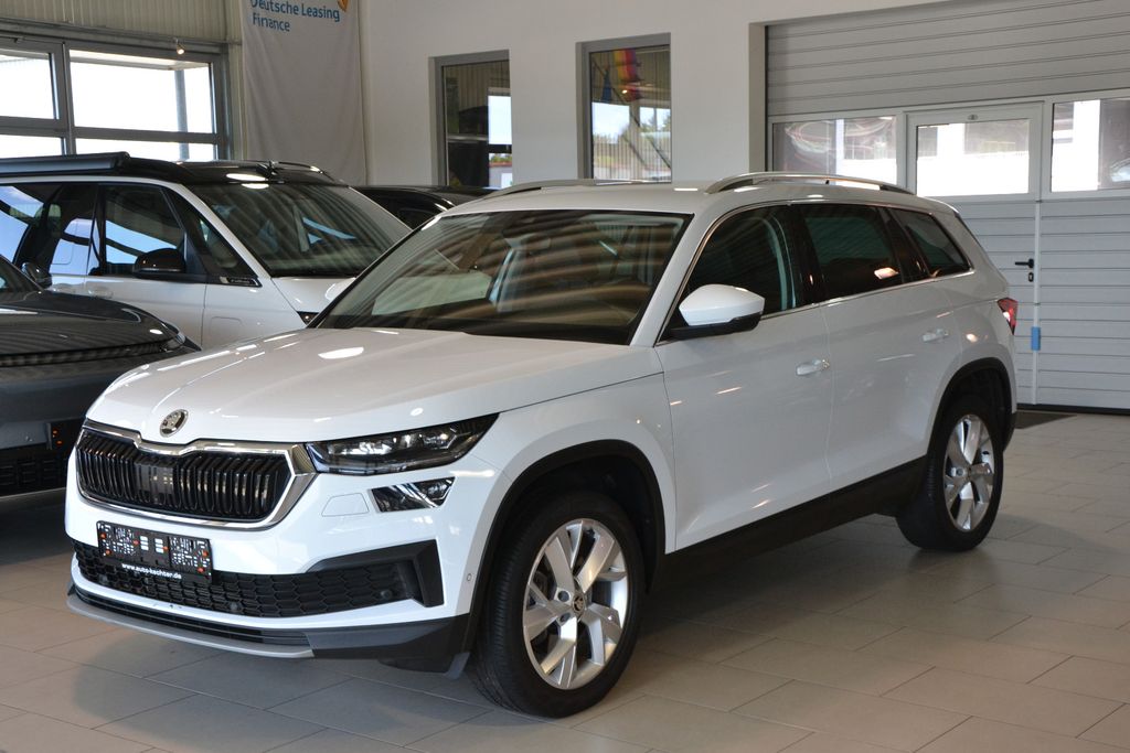 Image of Skoda Kodiaq