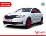 Skoda Rapid Spaceback 1.0 TSI Klima Sitzheizung