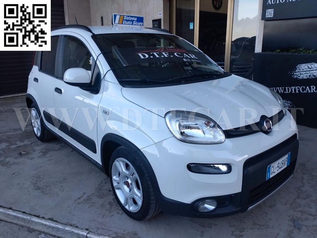 Image of Fiat Panda