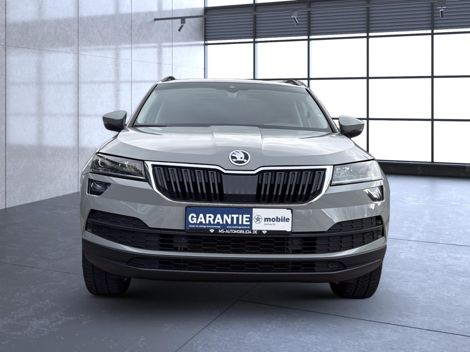 Fahrzeugabbildung SKODA Karoq Style/ Ambiente/ 1. Hand