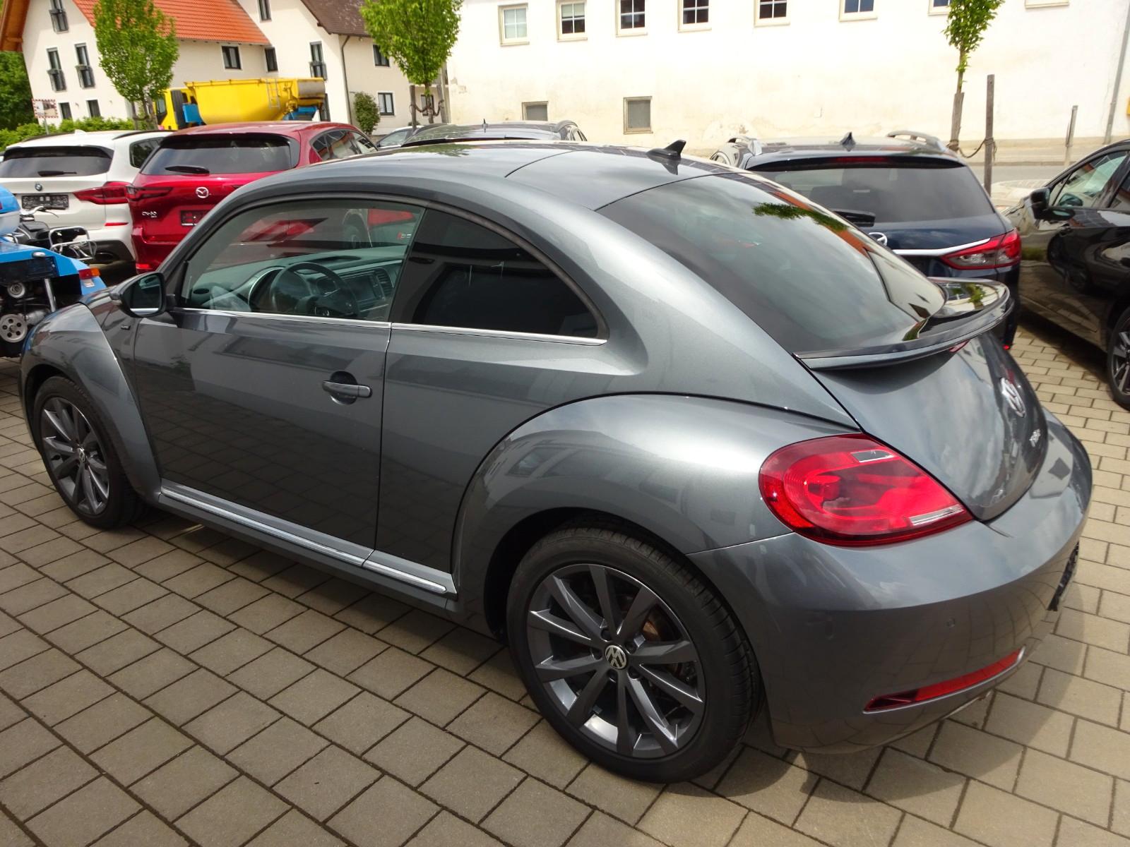 Volkswagen Beetle Allstar BMT/Euro 6