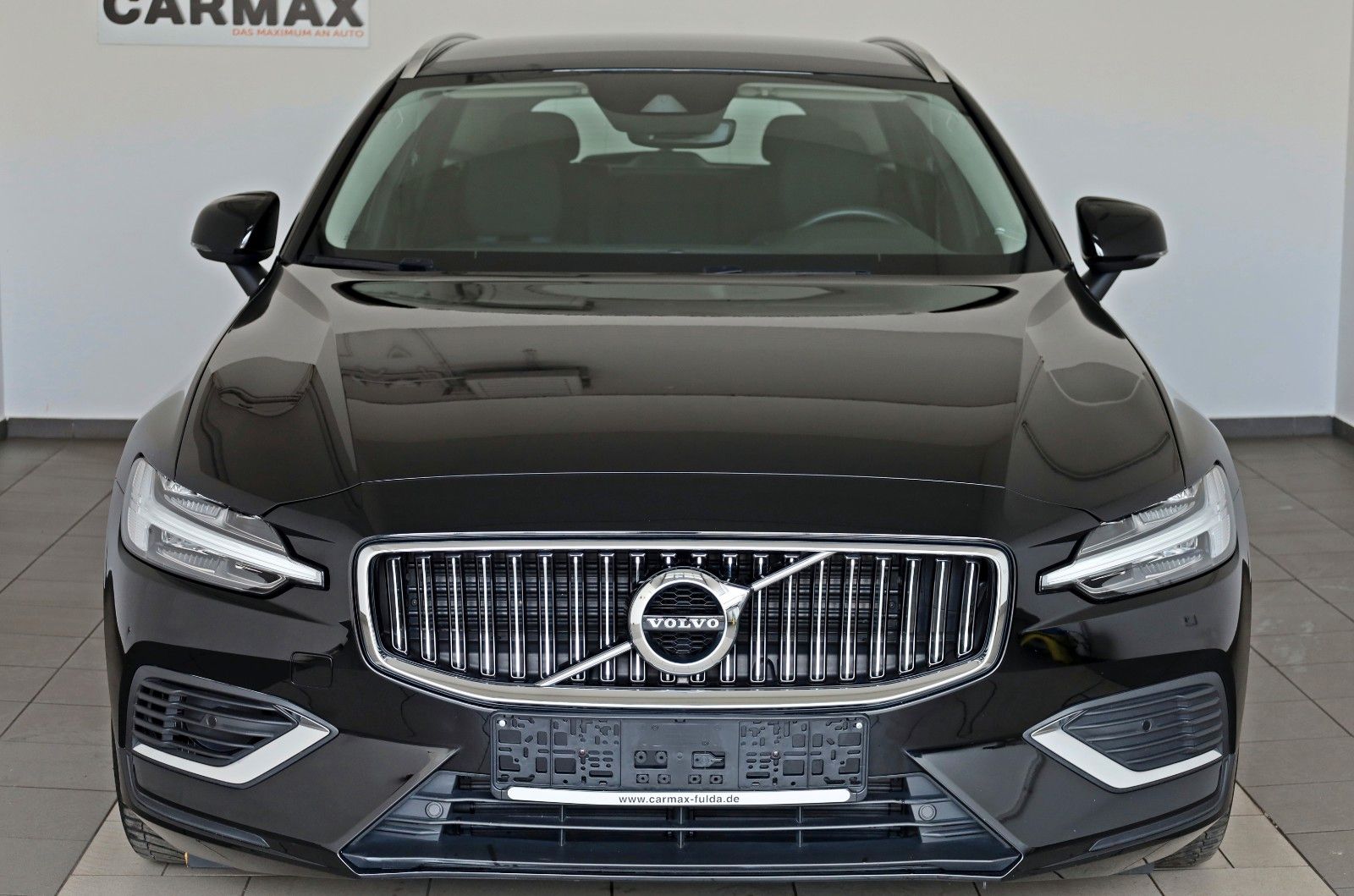 Fahrzeugabbildung Volvo V60 Inscription T6 Recharge,Navi,LED,Kamera,SH