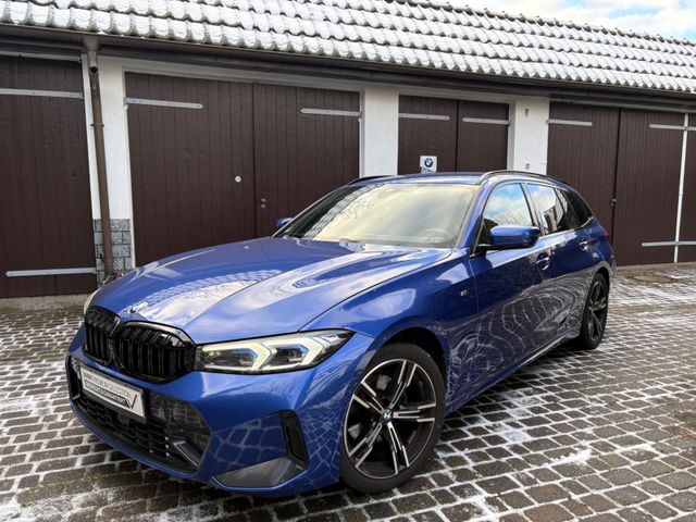 BMW 320 d xDrive M Sport HuD Leder ACC Laser Widescr