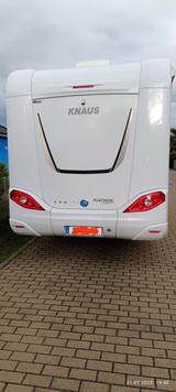 Knaus Sun Ti 650 MEG Platinum Selection  - Knaus 650 ti sun