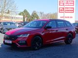 Skoda Octavia Combi 2.0 TDI RS DSG LED Navi Kamera AHK - Skoda Octavia mit Diesel-Antrieb: Rot
