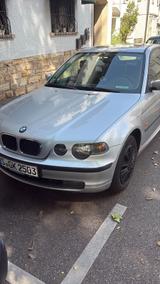 BMW 316ti Compact  - BMW 316 in Stuttgart