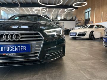 Audi A4 Avant quattro sport *Klima*Navi*LED*Vollleder