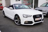 Audi A5 Cabriolet 1.8 TFSI*S-Line*Bi-Xenon*Navi*19"++ - Audi A5 in Wuppertal