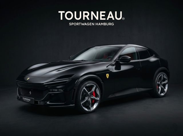 Ferrari Purosangue | ATELIER CAR | Carbon | Panoramadach