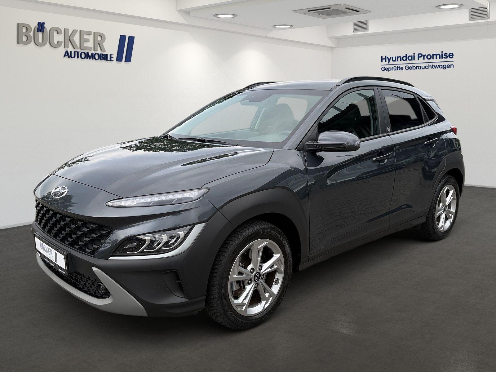 Hyundai KONA 1.0 T-GDi Edition 30+ LED SHZ LHZ KRELL