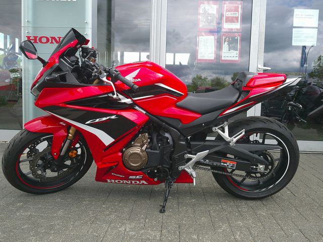 Honda CBR 500 R ABS SC Project