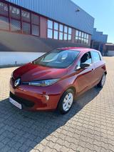 Renault ZOE Zoe Life *Kaufbatterie - rote Renault ZOE