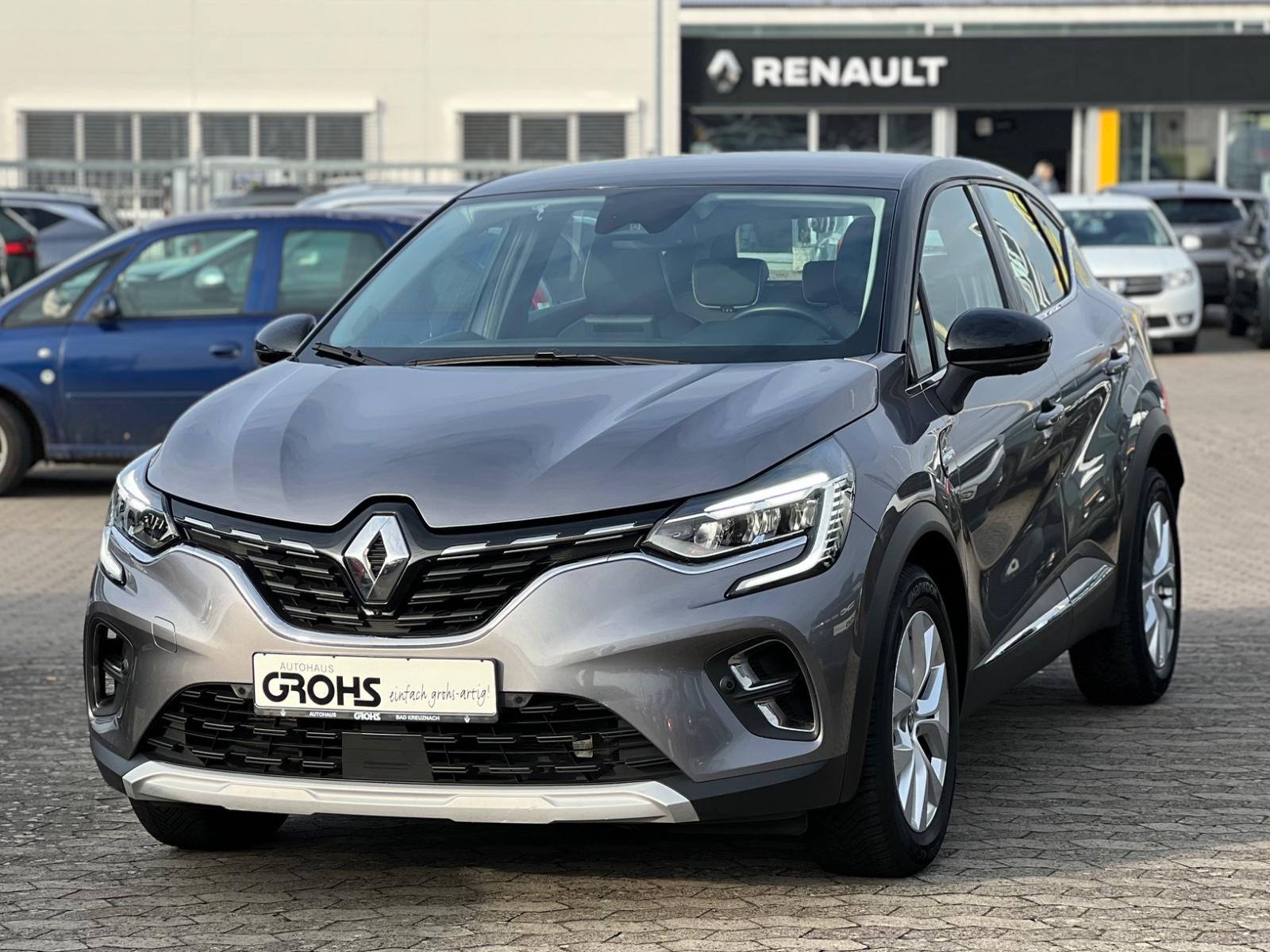 Renault Captur II Intens mit Navi und BT