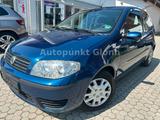 Fiat Punto 1.3 JTD 70 Multijet Dynamic*TÜV bis04/2027 - Fiat Punto: Dynamic
