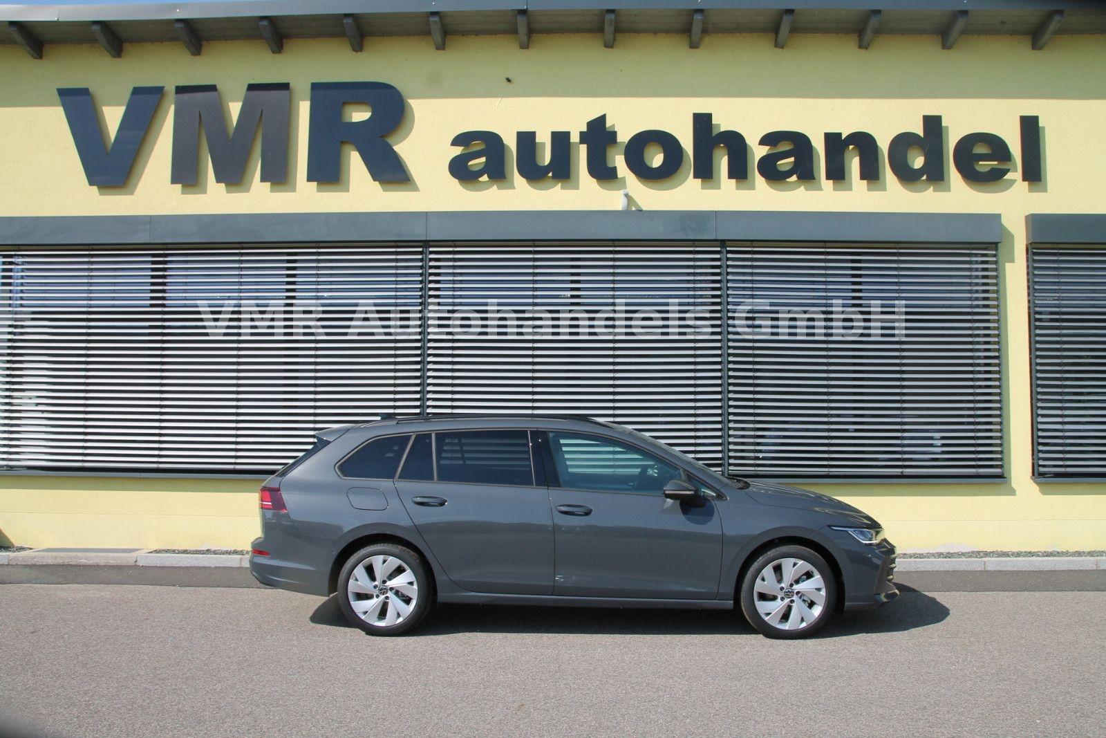 Volkswagen Golf 1.5 eTSI DSG *Kamera*AHK*4J.Garantie*el.HK*