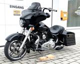 Harley-Davidson FLHX Street Glide 103cui + Kesstech 5HD D Modell - HARLEY-DAVIDSON SCHWARZ
