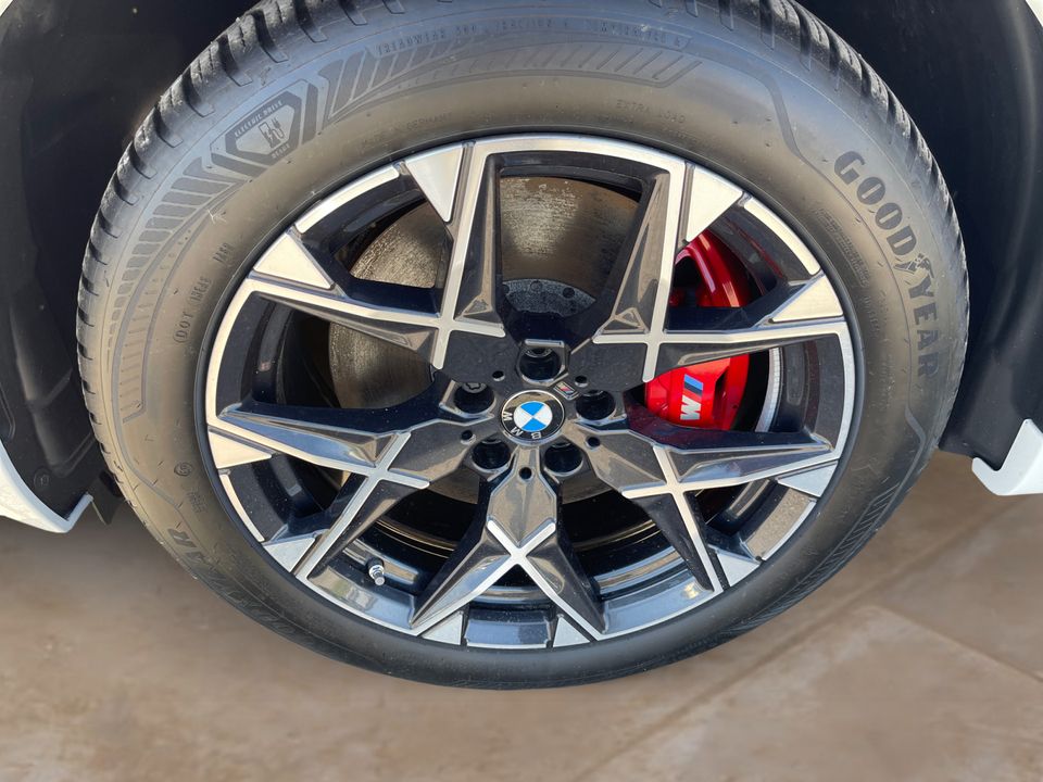 BMW X3 M50 - Bild 2