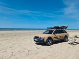 Audi A6 C5 Allroad Expedition  LowRange Manual