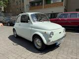 Fiat 500 - Fiat aus 1972