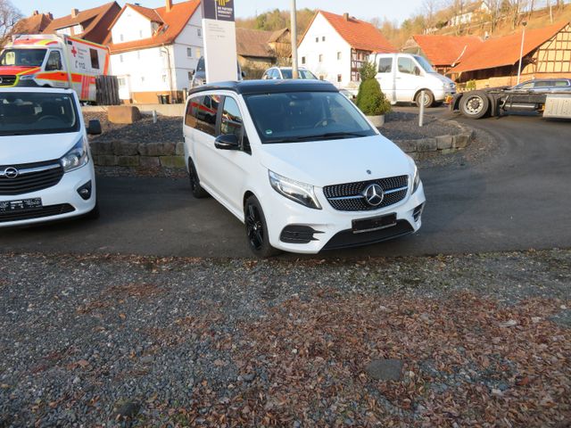 MERCEDES-BENZ V 300