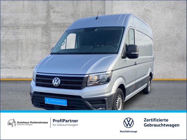 Volkswagen Crafter 35 Kasten 2.0 TDI Klima Navi AHK ACC