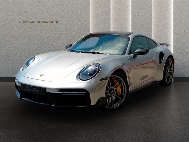 Porsche Turbo S