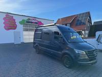 Mercedes-Benz Sprinter Rhön Camp The Spirit Wohnmobil Kasten