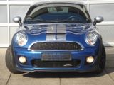MINI JOHN_COOPER_WORKS Coupe Xenon Klimaaut. PDC SHZ - MINI John Cooper Works aus 2012