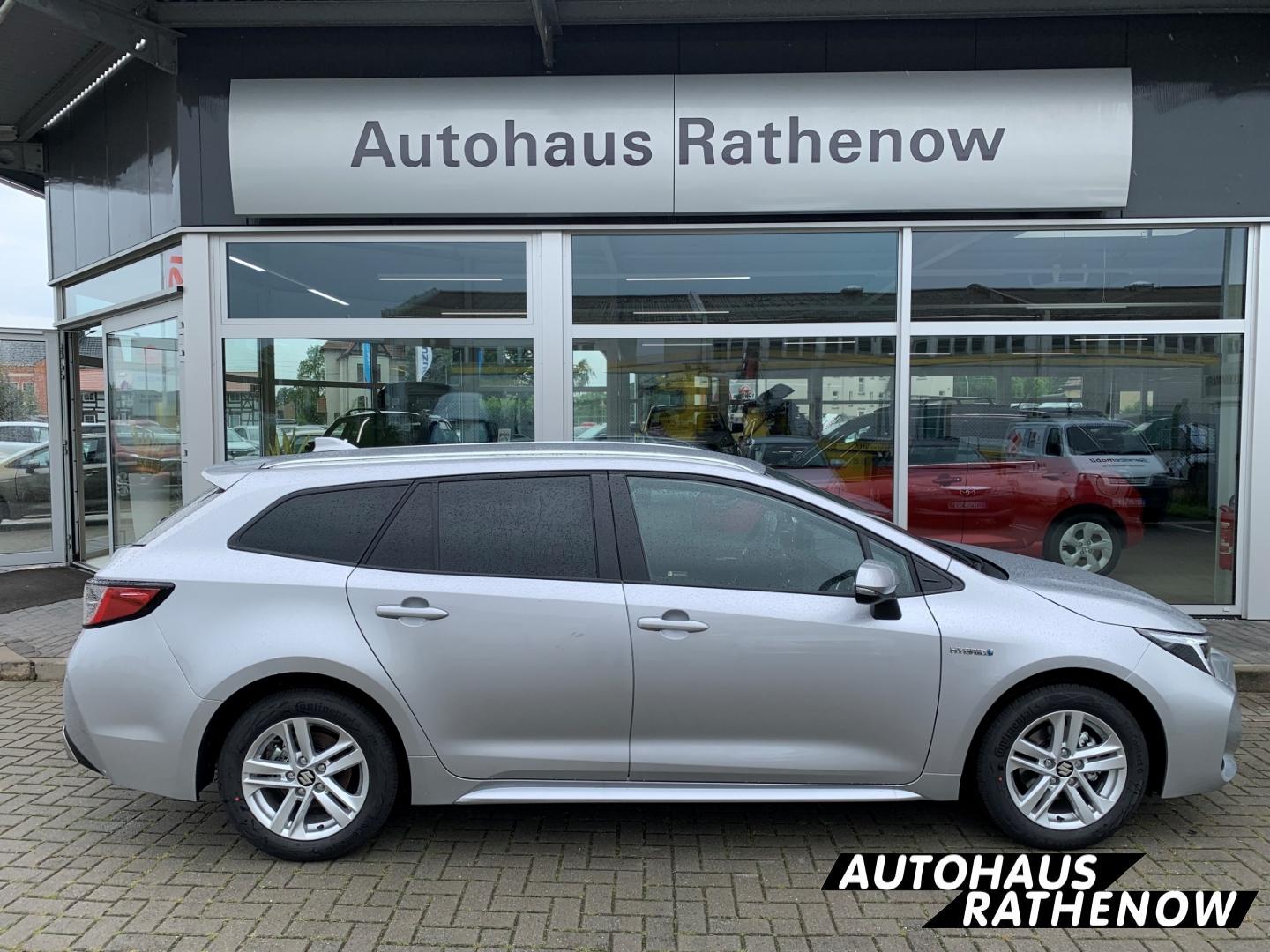 Suzuki Swace 1.8 Hybrid Comfort+ Navi Digitales Cockpit