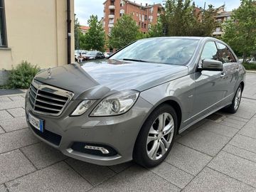 Mercedes E 250 - 2