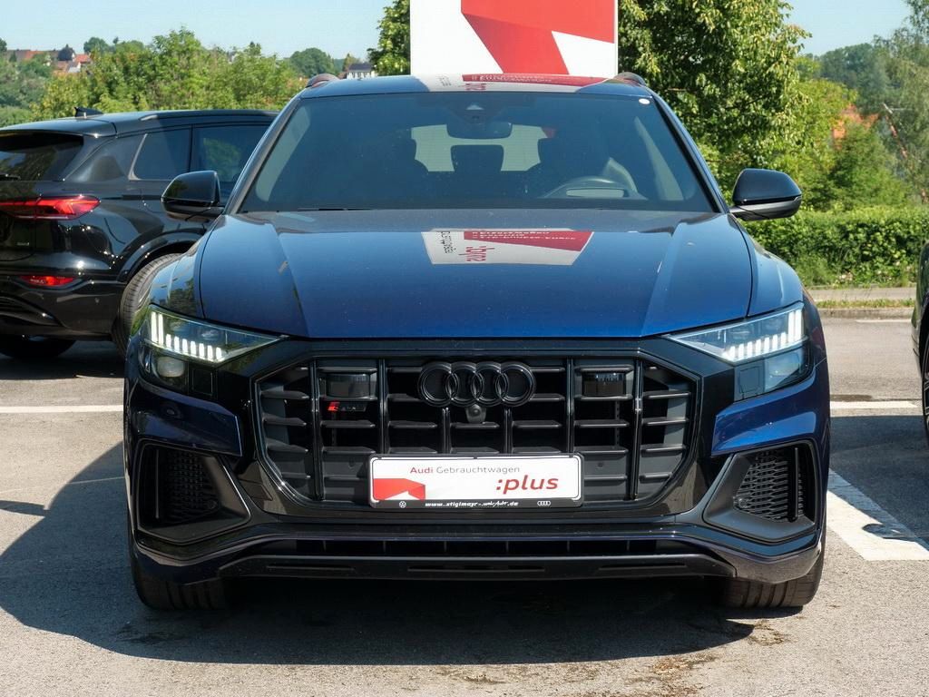 Audi SQ8 - Bild 11