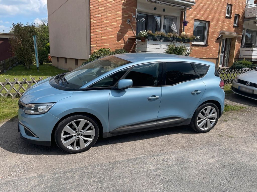 Image of Renault Megane