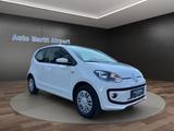 Volkswagen up! move up! 1.HAND CLIMA SHZ ALLWETTER E PAKET! - VW up! Gebrauchtwagen in Düsseldorf