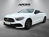 Mercedes-Benz E -Klasse Cabrio E 200 - Mercedes-Benz E 200 Gebrauchtwagen in Stuttgart