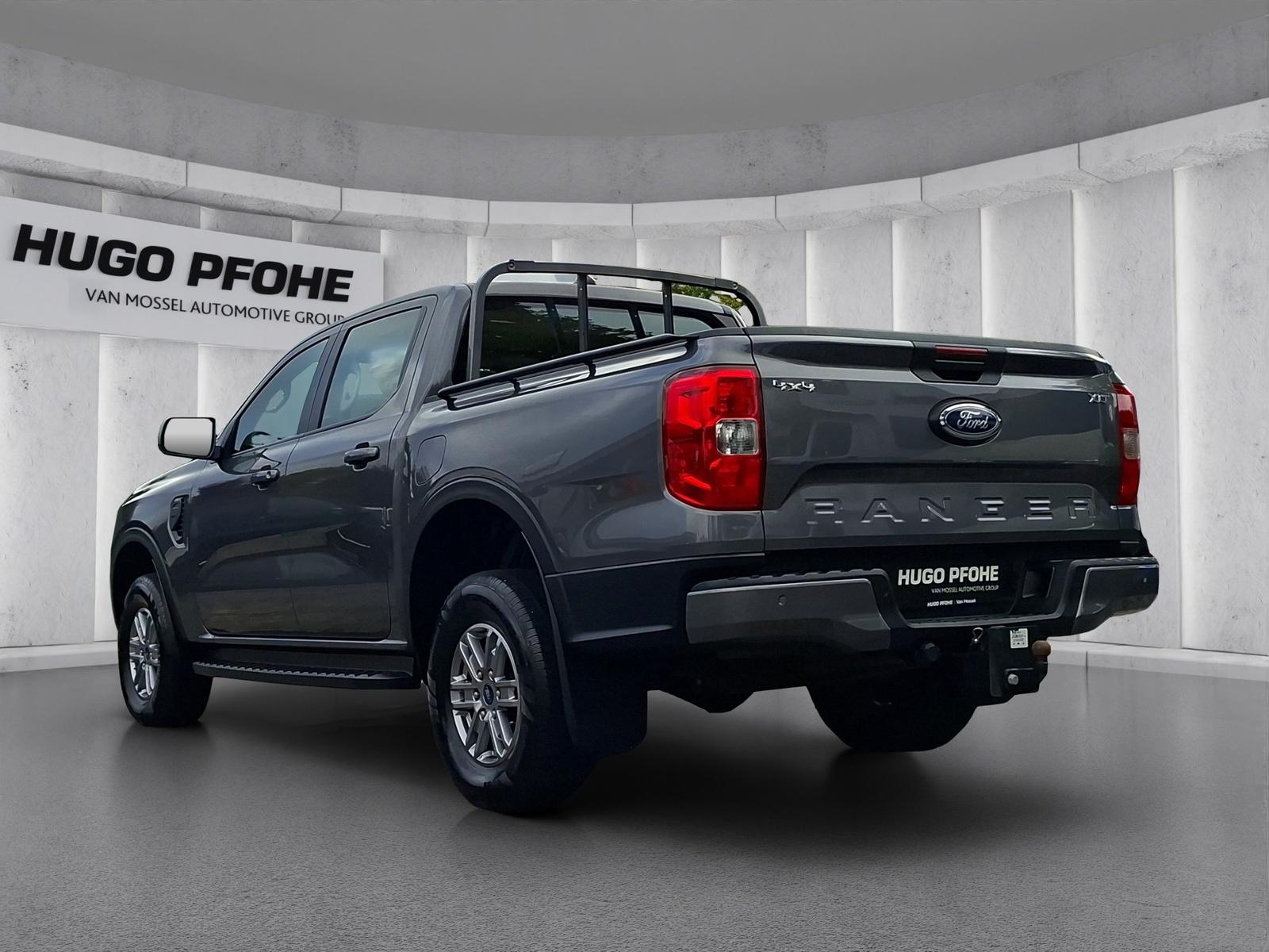 Ford Ranger XLT DK LKW 2.0 EB 4x4 AHK | ACC | RFK | P
