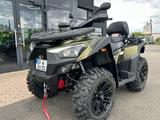 Kymco MXU 700i EPS T3b ABS / Vorführer - KYMCO MXU 700
