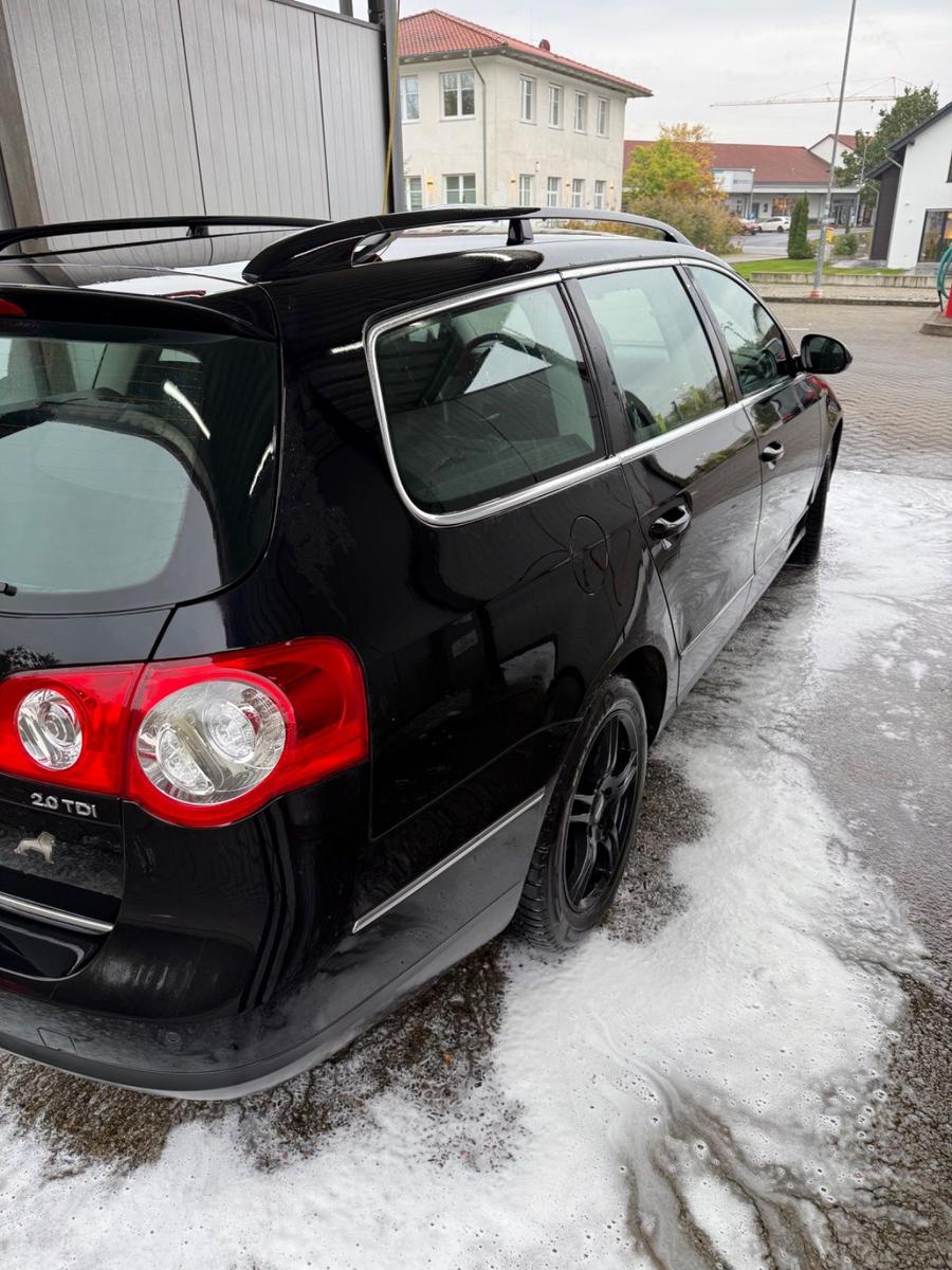 Volkswagen Passat 2010 — photo 10