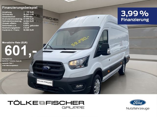 Ford Transit Kasten 2.0 TDCi 350 L3 SOFORT VERFÜGBAR