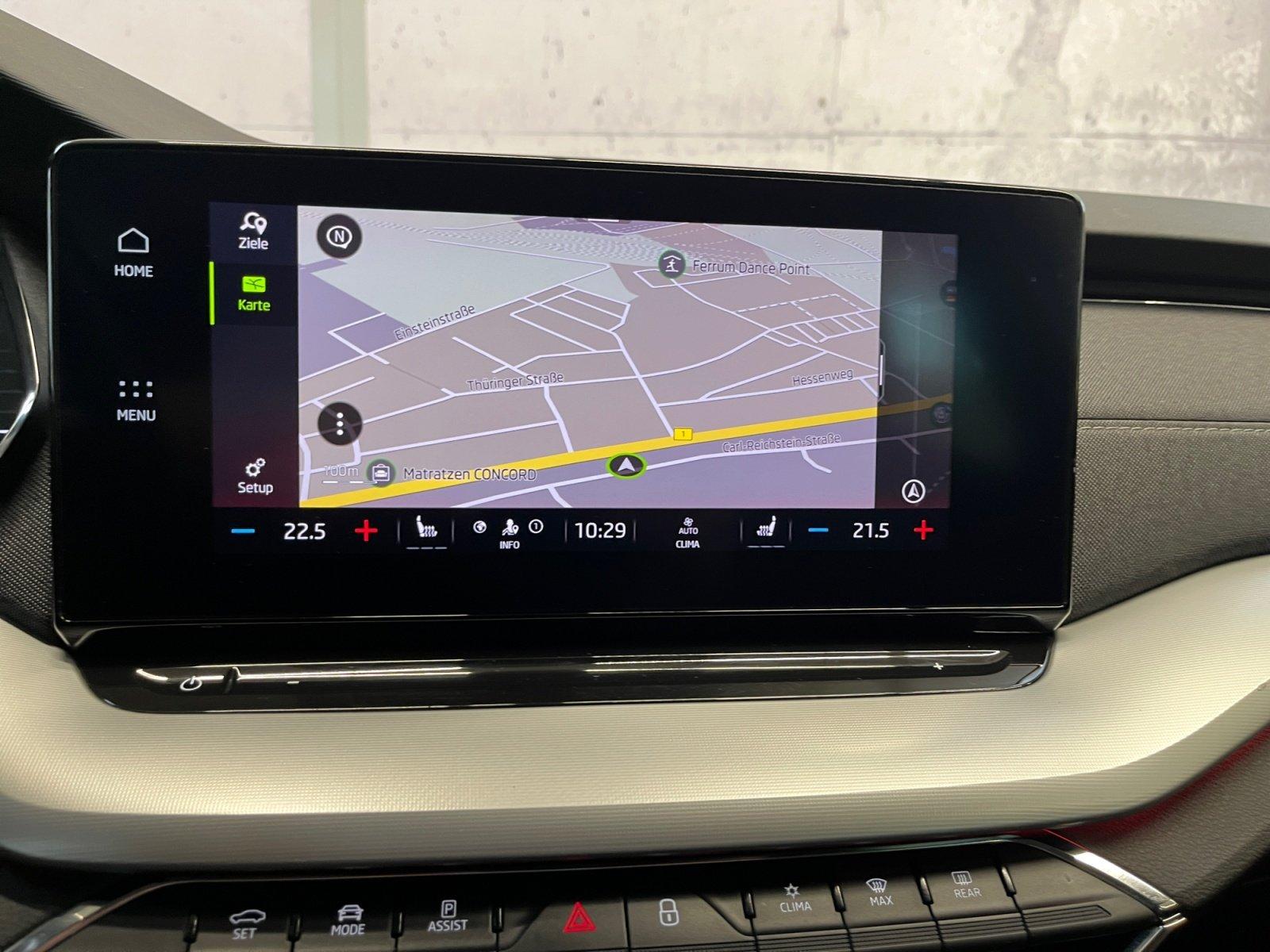 Skoda Octavia Combi First Edition 2.0TDI ACC Navigatio, миниатюра 13