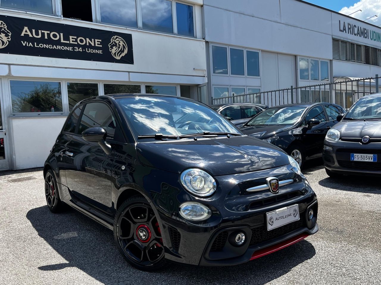 ABARTH 595