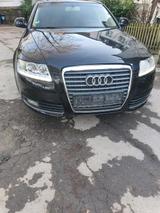 Audi audi a6 automatik voll. Scheckheft. 2hand - gebrauchte Audi A6 aus dem Jahr 2010