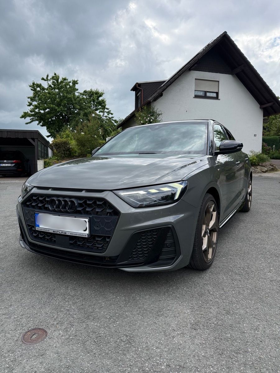 AUDI Audi A1 Sportback 40 TFSI S-Line