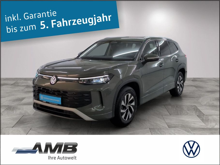 Volkswagen Tayron Life 1.5 eHybrid AHK LED IQ.Drive 02.31Ga foto 2