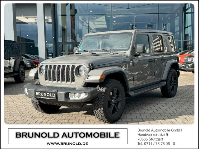 Jeep WRANGLER UNLIMITED MY20 Sahara 2.2l CRDi 200PS