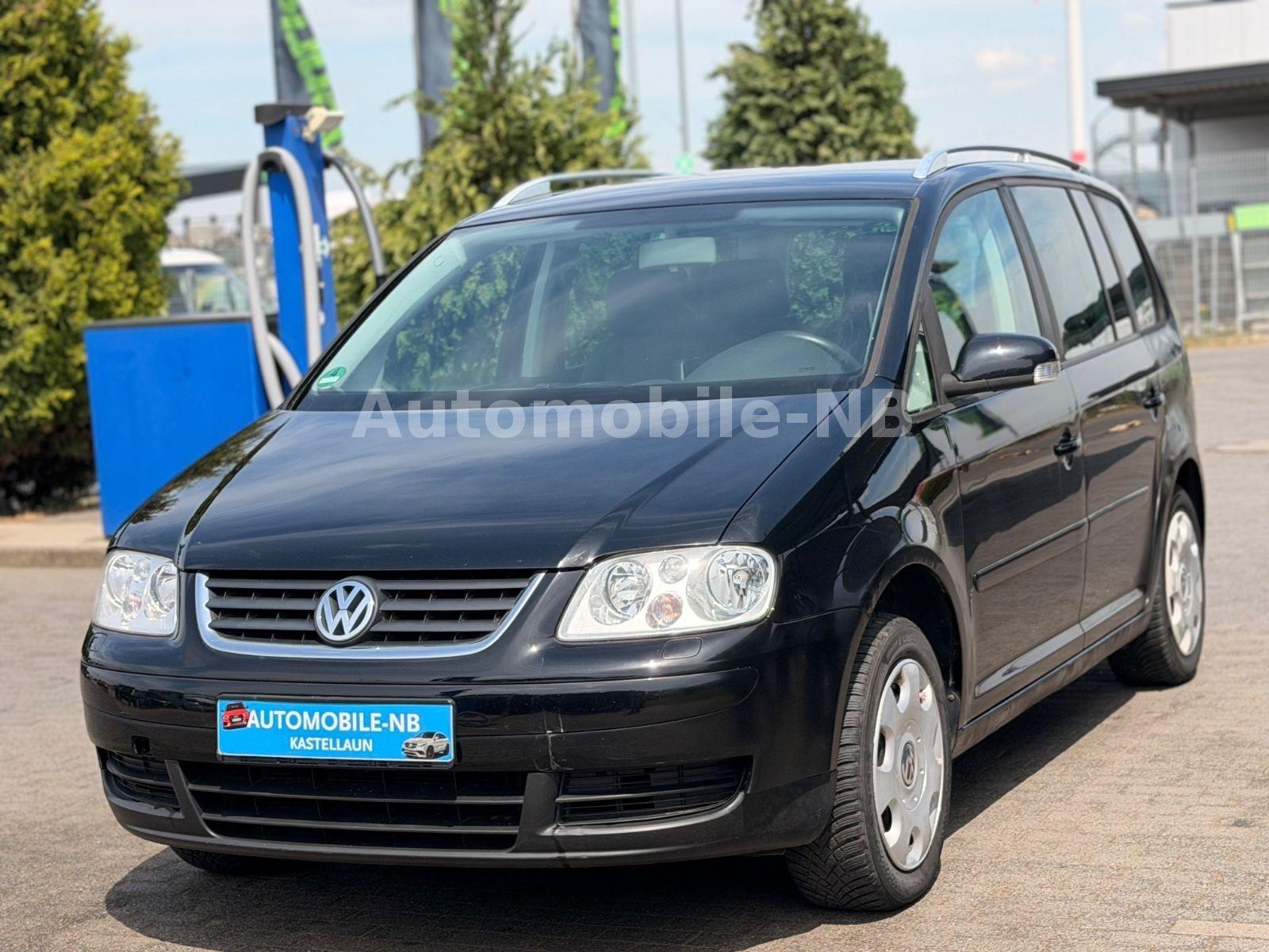 Volkswagen Touran Trendline AUTOMATIK/KLIMAAUTO/TEMPOMAT