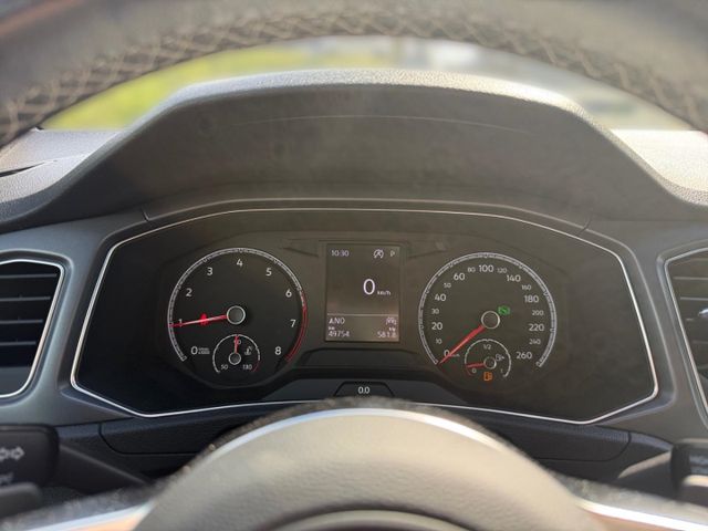 T-Roc Cabriolet R-Line 1.5 TSI AHK-abnehmbar Nav