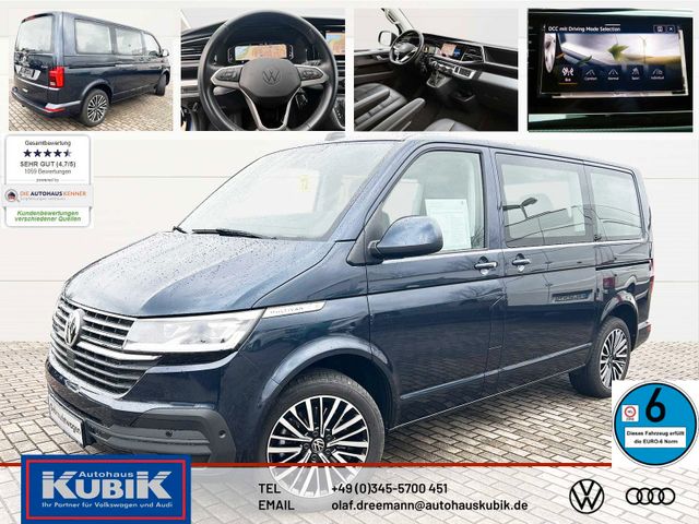 Volkswagen T6.1 Multivan 2,0 TDI 4motion DSG+zuschaltb. Dif