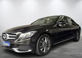 Mercedes-Benz C 220 d Avantgarde Totwinkel Vollleder PDC Navi - Mercedes-Benz C 220 mit Diesel-Antrieb: Limousine