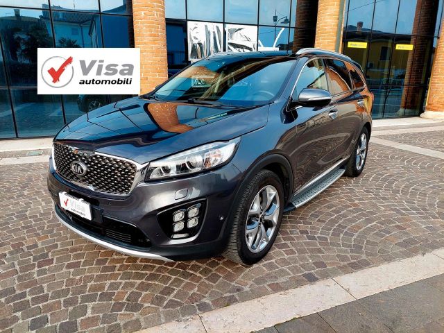 Kia Sorento 2.2 CRDi AWD Rebel #MP